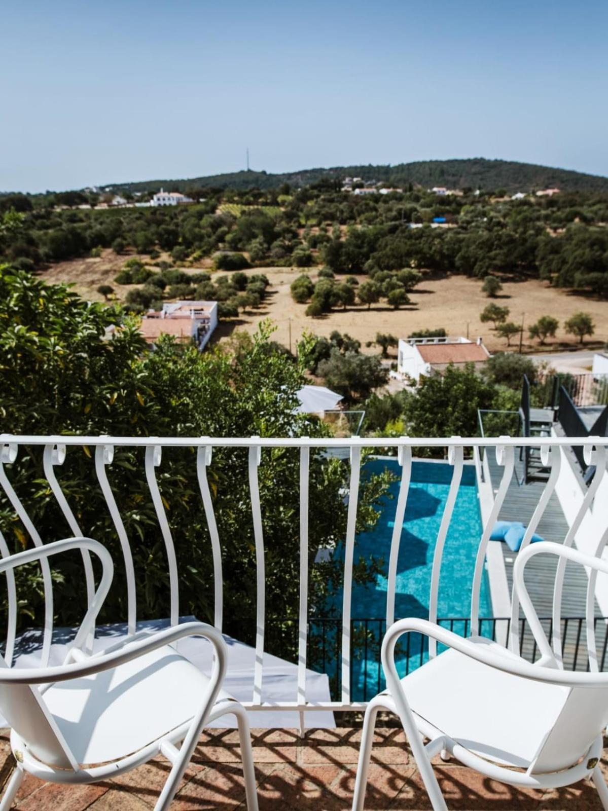 Bed and Breakfast Casa Kalu São Brás de Alportel Pokoj fotografie