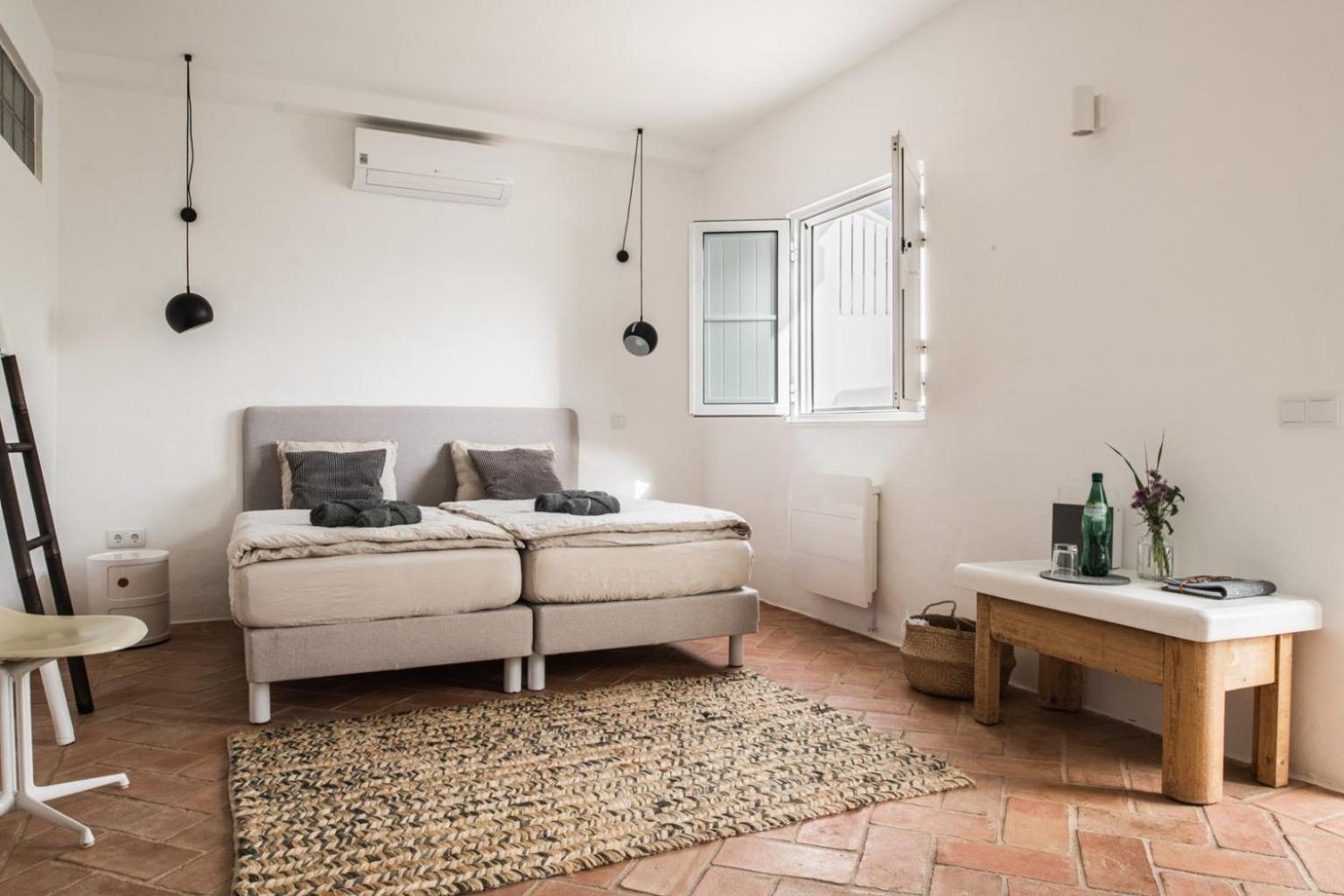 Bed and Breakfast Casa Kalu São Brás de Alportel Pokoj fotografie