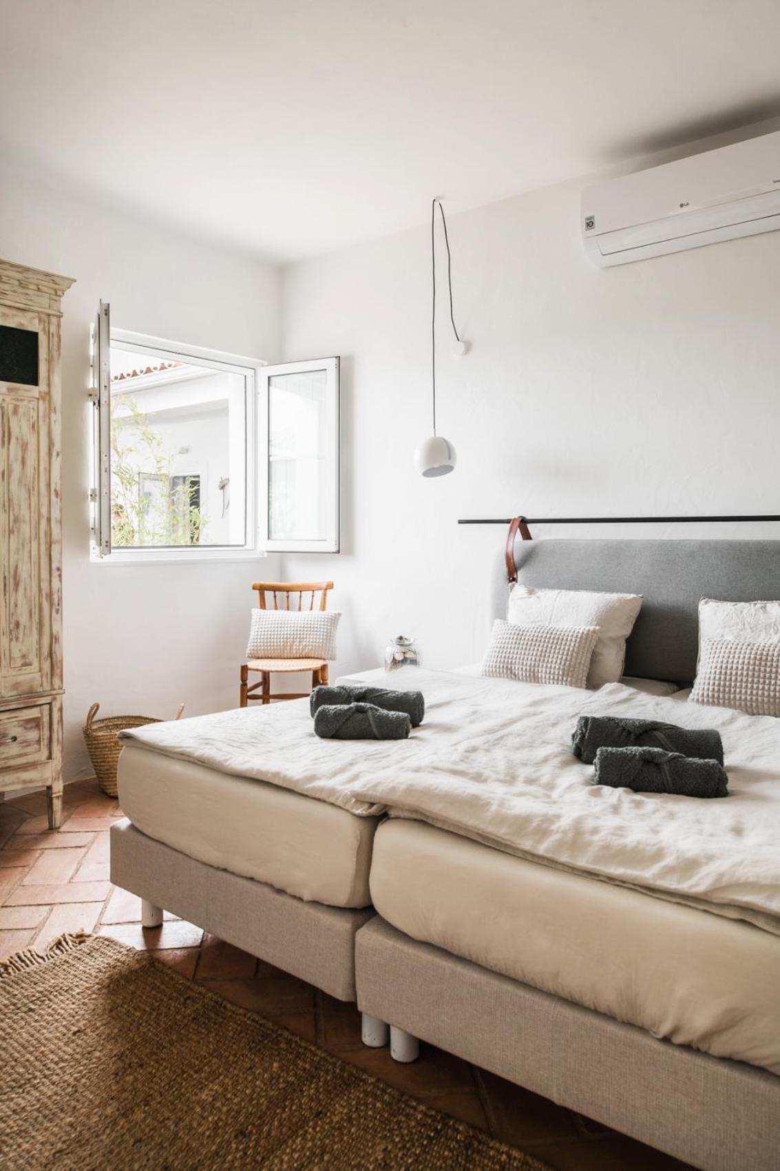 Bed and Breakfast Casa Kalu São Brás de Alportel Pokoj fotografie