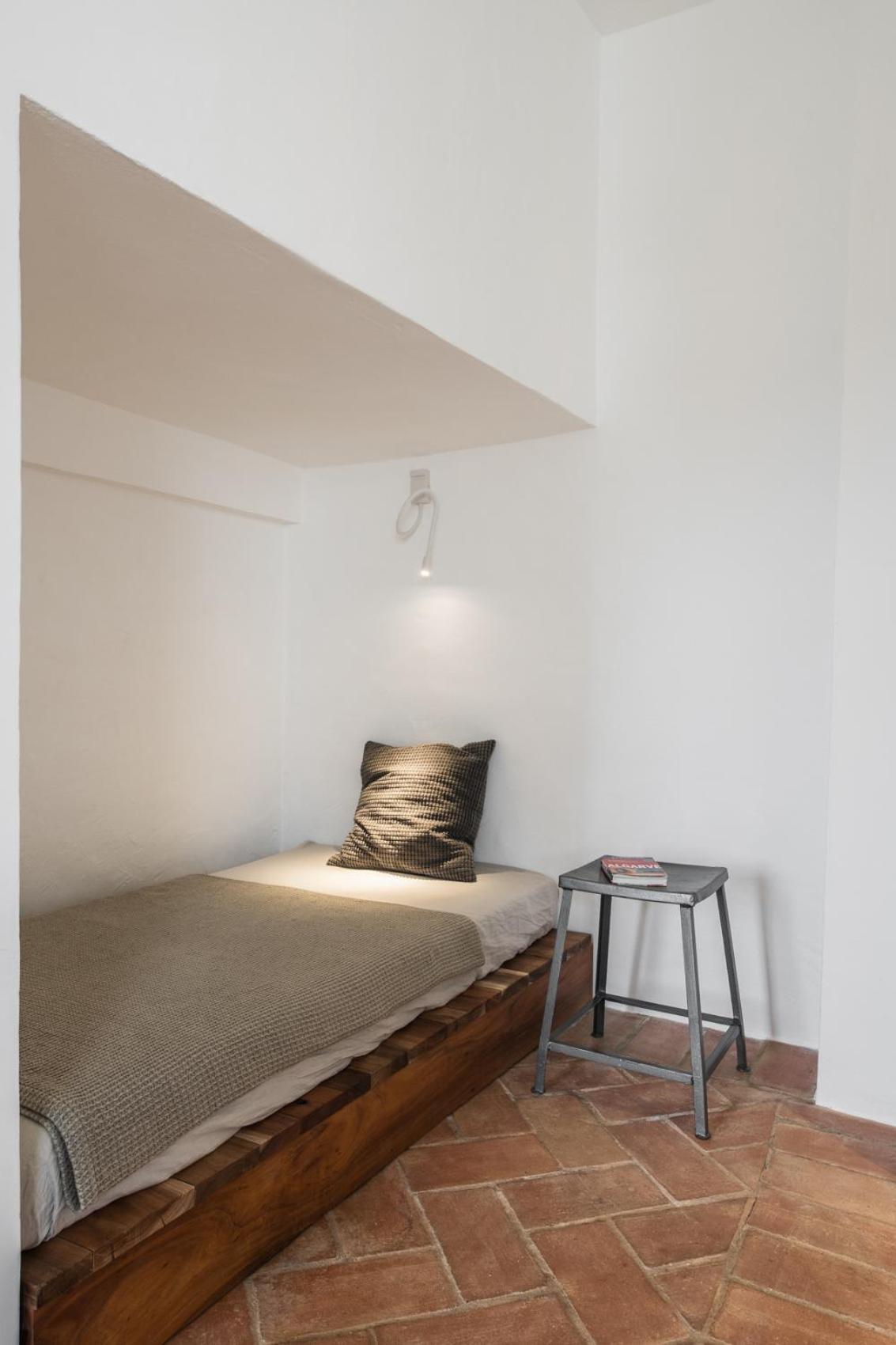 Bed and Breakfast Casa Kalu São Brás de Alportel Pokoj fotografie