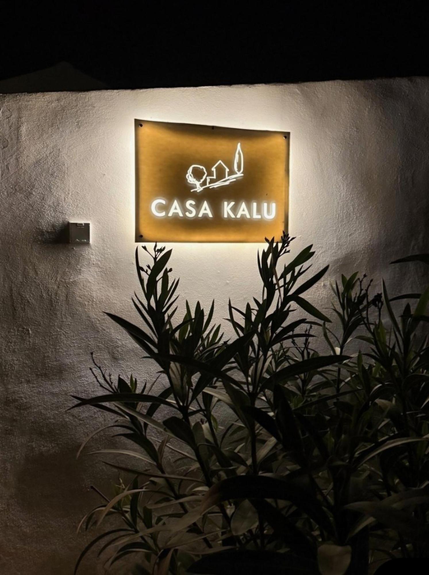Bed and Breakfast Casa Kalu São Brás de Alportel Exteriér fotografie